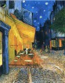 Café Terraza Place du Forum Arles Vincent van Gogh